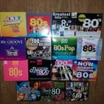 Diverse 80's verzamelaars, Cd's en Dvd's, Verzenden, Zo goed als nieuw
