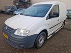 Volkswagen CADDY 1.9 TDI, Auto's, Voorwielaandrijving, Volkswagen, Wit, Origineel Nederlands