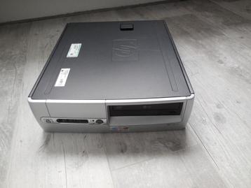 HP DC5000sff windows xp computer beschikbaar voor biedingen