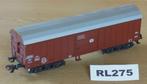 MARKLIN HO WAGONS per stuk te koop PAGINA 4, Wisselstroom, Ophalen of Verzenden, Wagon, Märklin