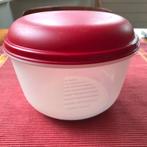 Tupperware schaal/kom om sla vers te houden, Huis en Inrichting, Keuken | Tupperware, Gebruikt, Ophalen of Verzenden, Bak of Kom