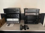 Te koop: diverse versterkers sony, pioneer, kenwood, Ophalen, Zo goed als nieuw, Sony
