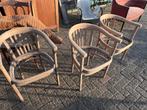 Thonet stoelen - set van 3, Ophalen