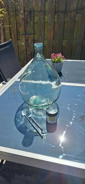 Esschert Design plant terrarium 15 L   beschikbaar voor biedingen