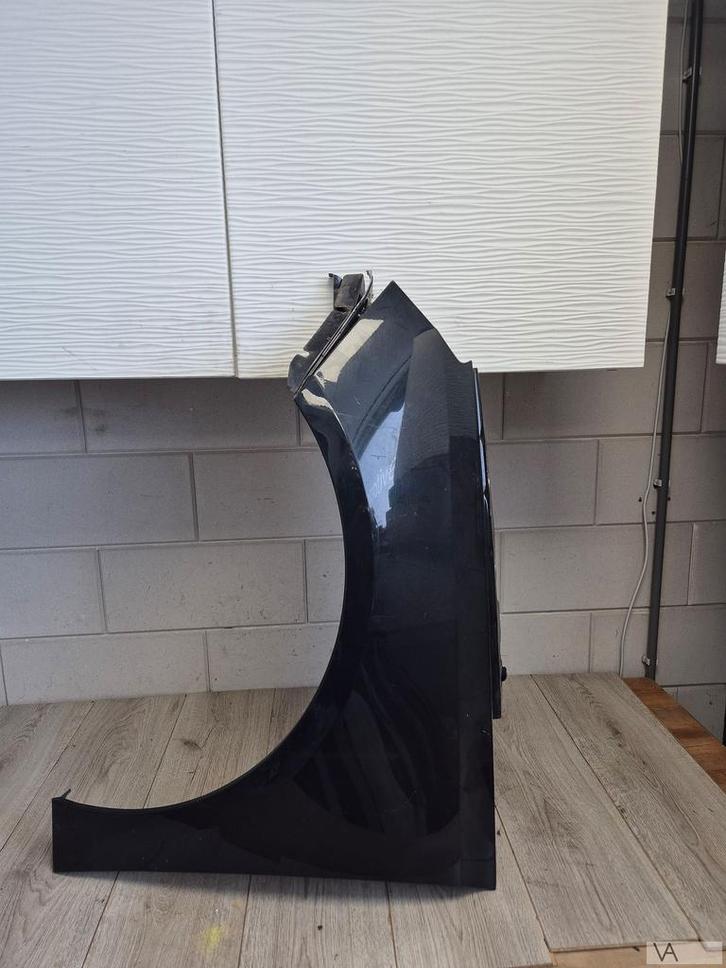 Peugeot 308 2013 tot 2020 voorscherm spatbord links €50, Auto-onderdelen, Carrosserie en Plaatwerk, Spatbord, Peugeot, Gebruikt
