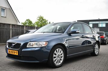 Volvo S40 2.4i Automaat LPG G3 Schuifdak|Stoelverwarm beschikbaar voor biedingen