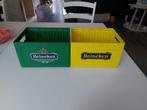 Heineken bier cd kratje,1 met het oude en nieuwe logo, Ophalen of Verzenden, Zo goed als nieuw, Overige typen, Heineken