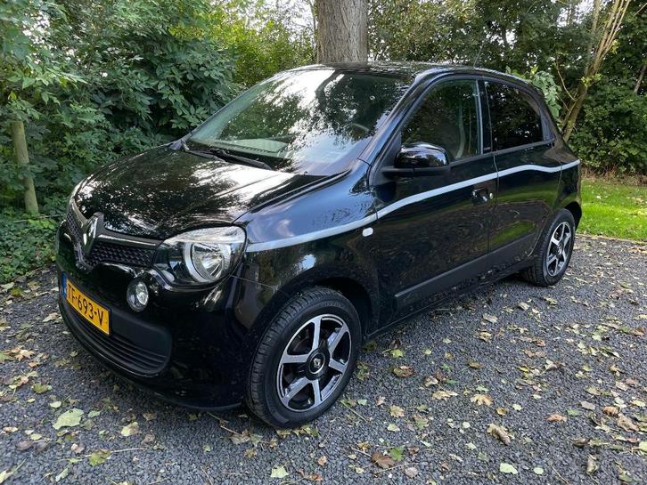 Renault Twingo Limited -Dealer onderh. -Bluetooth -NL auto, Auto's, Renault, Bedrijf, Twingo, ABS, Airbags, Airconditioning, Bluetooth