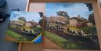 puzzel 600 stuks - giethoorn - trouwerij - ravenburger, Hobby en Vrije tijd, Ophalen of Verzenden, Zo goed als nieuw
