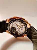 Alpina Avalanche Extreme Regulator – rose gold & black, Sieraden, Tassen en Uiterlijk, Horloges | Heren, Overige merken, Polshorloge