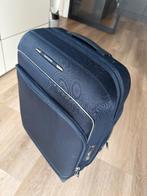 Samsonite Spark Upright 55 cm, Wieltjes, Gebruikt, 50 tot 60 cm, Hard kunststof