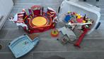 Playmobil Circus met van alles erbij, Kinderen en Baby's, Speelgoed | Playmobil, Ophalen, Gebruikt