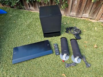 Sony surround 2.1 beschikbaar voor biedingen