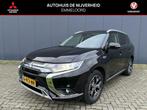 Mitsubishi Outlander 2.4 PHEV Pure 18" lm velgen trekhaak, Auto's, Mitsubishi, Automaat, 135 pk, 4 cilinders, Met garantie (alle)