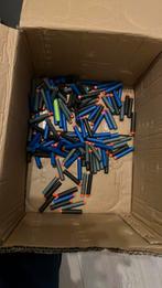 Bak met ongeveer 100 pijltjes voor nerf, Ophalen, Nieuw
