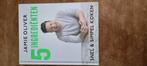 Jamie Oliver - Jamie Oliver - 5 ingredienten, Ophalen of Verzenden, Zo goed als nieuw, Jamie Oliver
