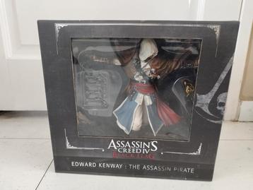 Assassin's Creed Black Flag Edward Kenway pirate top staat! beschikbaar voor biedingen
