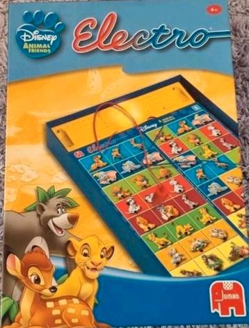 Disney Animal Friends Electro Spel beschikbaar voor biedingen
