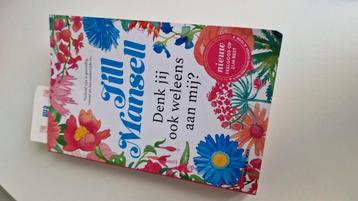 Jill Mansell - Denk jij ook weleens aan mij? +gratis extra b beschikbaar voor biedingen