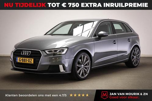 Audi A3 Sportback 30 TFSI Advance | VIRTUAL COCKPIT | LED |, Auto's, Audi, Bedrijf, Te koop, A3, ABS, Airbags, Airconditioning