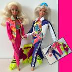 Barbie Ski Winter Sports Fashionset (Mattel), Ophalen of Verzenden, Gebruikt, Kleertjes