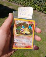 Charizard Holo Base set 2 met 2 SWIRLS, Ophalen of Verzenden, Nieuw