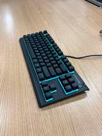 Combo Toetsenbord RGB, muis RGB, headset hyperX, Computers en Software, Toetsenborden, Ophalen, Zo goed als nieuw