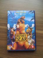 DVD film Brother Bear, Ophalen, Tekenfilm, Amerikaans, Zo goed als nieuw
