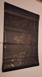 Magnetische landkaart, Huis en Inrichting, Ophalen of Verzenden, Zo goed als nieuw