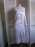 Slow Fashion: satijnen nachtpon maat S nr NN 772, Verzenden, Gedragen, Maat 46/48 (XL) of groter