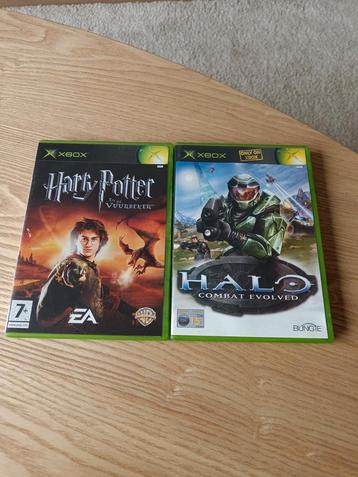 Originele Xbox Games - Klassiekers! beschikbaar voor biedingen