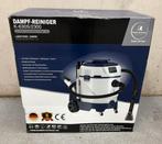 Nieuwe Sauber Germany Stoomreiniger, Overige typen, Nieuw, Ophalen of Verzenden, 2000 watt of meer