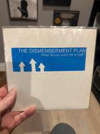 The Dismemberment Plan - What Do You Want Me To Say? Single, Gebruikt, 7 inch, Single, Ophalen of Verzenden