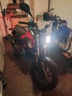 Kymco k-pipe 50cc 2015 4tact semi automatisch, Fietsen en Brommers, Ophalen, Zo goed als nieuw