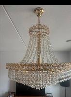 Kroonluchter  kristal, Ophalen, Zo goed als nieuw