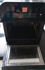 Cuisinier deluxe hetelucht oven mini oven geen bakplaat

Pri, Ophalen of Verzenden, Zo goed als nieuw, Minder dan 45 cm