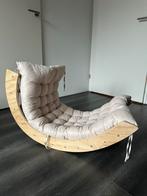 Houten Montessori klimboog, Ophalen, Zo goed als nieuw