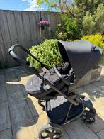 Easywalker Harvey3 Premium Jet Black-All Black Complete Set, Kinderen en Baby's, Kinderwagens en Combinaties, Ophalen, Kinderwagen