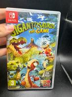 Gigantosaurus the game switch, Spelcomputers en Games, Games | Nintendo Switch, Lenn hodes, 1 speler, Ophalen of Verzenden, Zo goed als nieuw