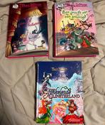 Thea Stilton Boeken - 3 Leuke Meidenverhalen, Boeken, Ophalen of Verzenden, Gelezen, Fictie algemeen