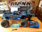 Traxxas Maxx v2 RTR, Hobby en Vrije tijd, Modelbouw | Radiografisch | Auto's, Elektro, Gebruikt, Auto offroad, Ophalen of Verzenden