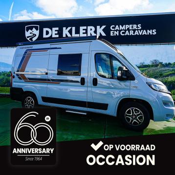 Weinsberg CaraBus 540 MQ (bj 2022) beschikbaar voor biedingen