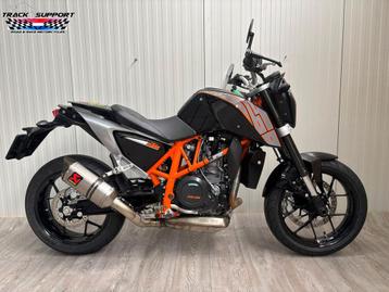 KTM 690 DUKE ABS (bj 2014) beschikbaar voor biedingen