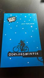 Jan Terlouw - Oorlogswinter, Ophalen of Verzenden, Zo goed als nieuw, Jan Terlouw