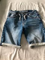 H&M super soft jeans short 158, Jongen, Gebruikt, Ophalen of Verzenden, Broek