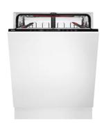 AEG FSE63617P Vaatwasser, Witgoed en Apparatuur, Vaatwasmachines, Ophalen, Gebruikt, Inbouw, 45 tot 60 cm