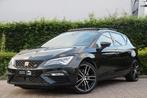 SEAT Leon 2.0 TSI CUPRA DSG 290|Virtualcockpit|Panoramadak|S, 15 km/l, Gebruikt, Zwart, 4 cilinders