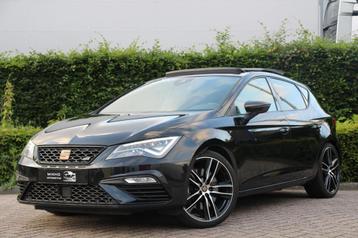SEAT Leon 2.0 TSI CUPRA DSG 290|Virtualcockpit|Panoramadak|S beschikbaar voor biedingen