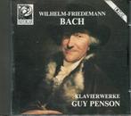 Wilhelm Friedemann Bach  / Guy Penson Klavierwerke, Ophalen of Verzenden, Barok, Zo goed als nieuw, Overige typen