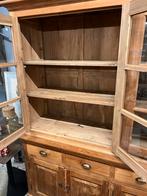 Teakhouten buffetkast, Huis en Inrichting, Tafels | Eettafels, Ophalen, ., Zo goed als nieuw, .